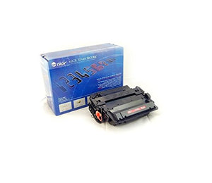 TROY TROY P3015 MICR Toner Cartridge (Compatible with HP LaserJet P3015 Printer) (6,000 Yield), Part Number 02-81600-001