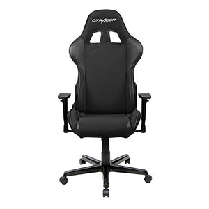 DXRacer OH/FH11/N Formula Series Racing Bucket Seat Office Gaming Chair (Black)