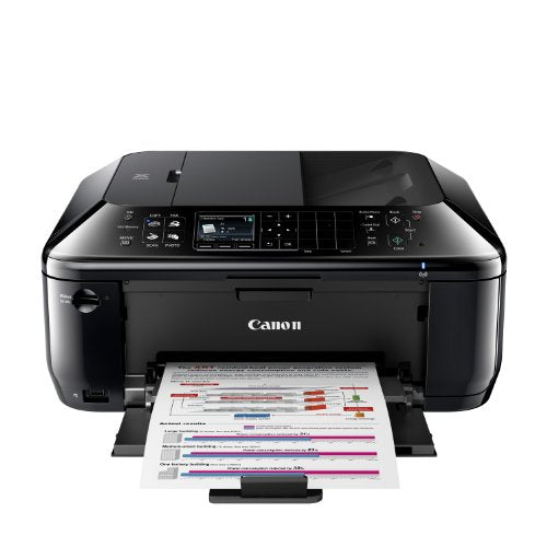 Canon PIXMA MX512 Wireless Color Photo Printer with Scanner, Copier and Fax