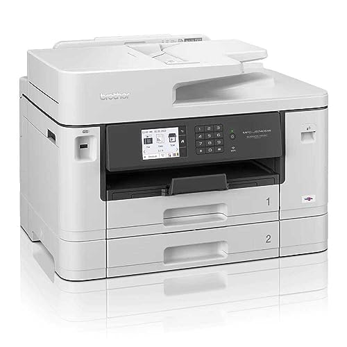 Brother Automatic 2-Sided A4 Print, Scan, Copy, Fax - W126751279