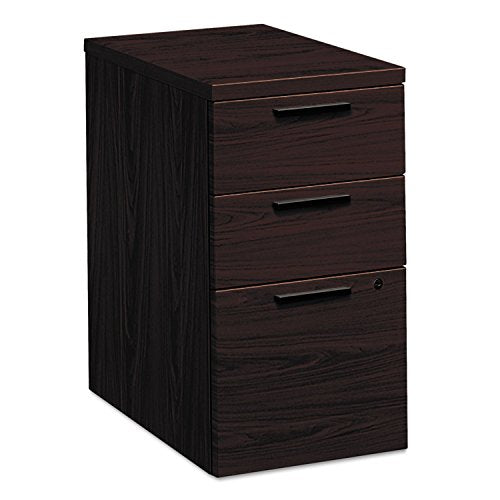 HON Mobile Pedestal, Box/Box/File, 15-3/4"x22-3/4"x28", MY