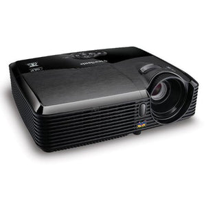 ViewSonic PJD5223 XGA DLP Projector - 2700 Lumens, 3000:1 DCR, 120Hz/3D Ready, Speaker