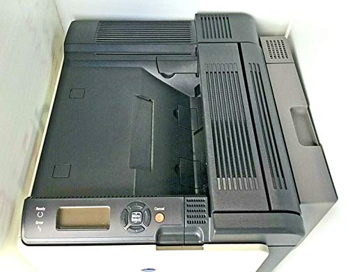 KONICA MINOLTA BIZHUB C31P Printer Page Count: 71624 W/Duplex and Low Feeder