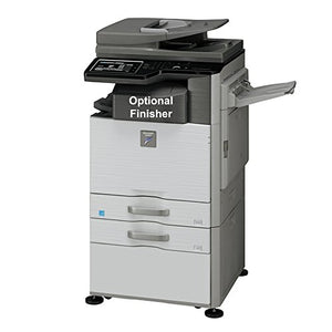 Sharp MX-M364N A3 Monochrome Laser Multi-Function Copier - 36ppm, Copy, Print, Scan, Network, 2 Trays, Cabinet