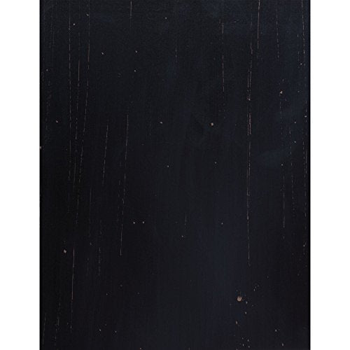 Bush Furniture Birmingham 60W Executive Desk in Antique Black