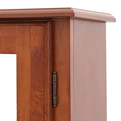 American Furniture Classics Ten Gun Cabinet 724-10 724-10, 10 Gun Cabinet