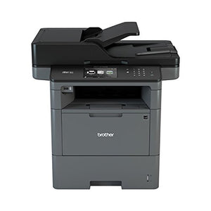 Brother Monochrome Laser Printer, Multifunction Printer, All-in-One Printer, MFC-L6700DW, Advanced Duplex, Wireless Networking Capacity, 70-Page ADF Capacity, Amazon Dash Replenishment Enabled
