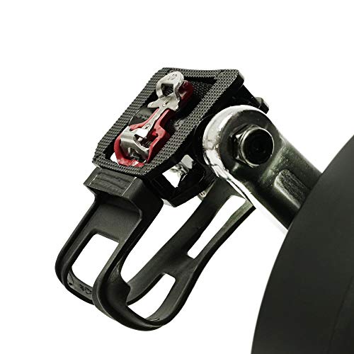 Sunny Health & Fitness Evolution Pro II Magnetic Indoor Cycle Exercise Bike with Device Mount and Performance Display -SF-B1986