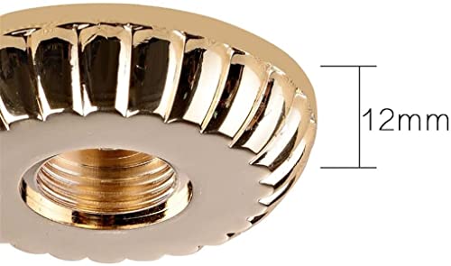 Door Stopper Copper Anti-Collision Wall Suction Furniture Hardware (Color: C) (Color: B) (A)