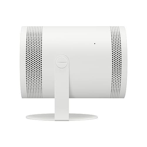 SAMSUNG Freestyle 2nd Gen Smart Portable Projector FHD HDR 360 Sound