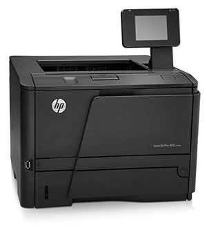 Certified Refurbished HP LaserJet Pro 400 M401DN M401 CF278A Laser Printer with Toner and 90-Day Warranty