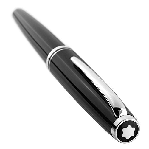 Mont Blanc MB 111845 Cruise Rollerball Pen, Black