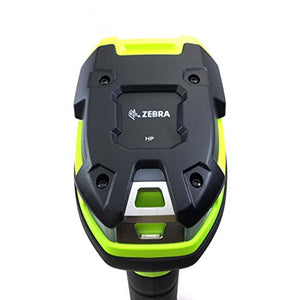 Zebra DS3608-HP (High Performance) Ultra-Rugged Handheld Corded 2D Barcode Scanner/Imager (1D, 2D, PDF417, QR Code and OCR) with USB Cable