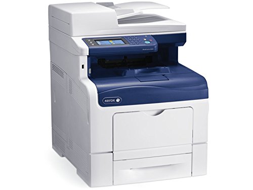 Xerox 6605/DN Color Laser Multifunction - Print, Copy, Scan, Fax, Email, Duplex