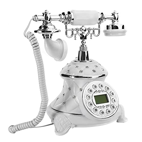 Vintage Antique Old Telephone Home Landline Home Phone Retro Telephone