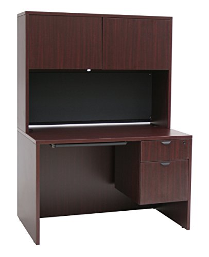 Regency Legacy 2-Door Hutch- Mahogany