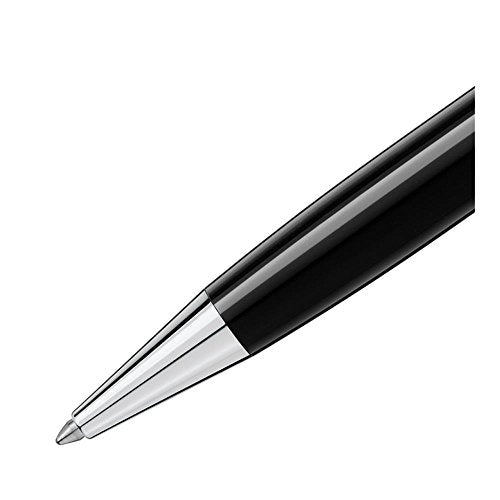 MontBlanc Meisterstuck Platinum Line Classique Ballpoint Pen - Black