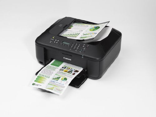 Canon PIXMA MX452 Wireless Inkjet Office All-In-One (Discontinued by Manufacturer)