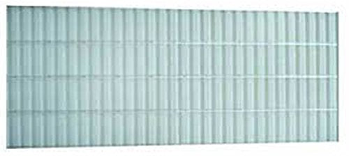 Two (2) 40"X6' Readerboard Marquee V3Face Panel w/ Tracks