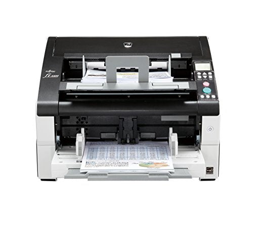 Fujitsu fi-6400 Sheetfed Scanner - 600 dpi Optical PA03575-B405