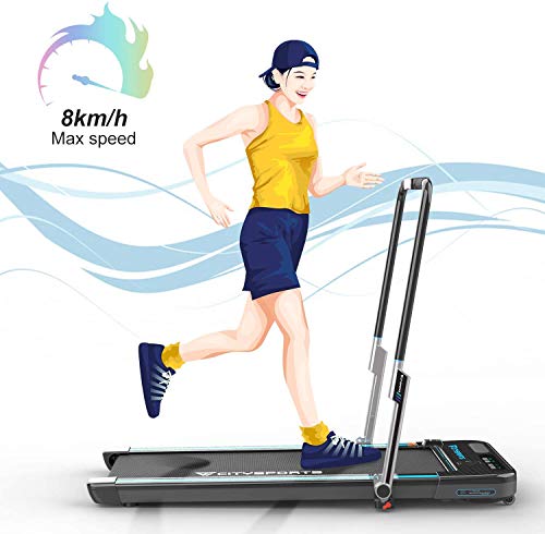 CITYSPORTS Lightweight Treadmill, Fitness Running Machine, Treadmill Gym Equipment, Professional Treadmill, Treadmill Running Machine