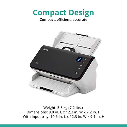 Alaris E1025 Document Scanner (1025170)