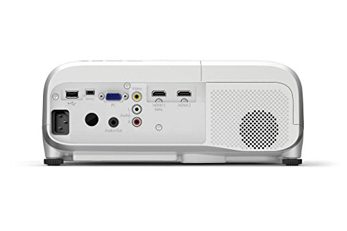Epson Home Cinema 2040 1080p 3D 3LCD Home Theater Projector (Renewed)