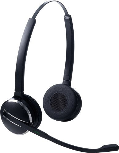 Jabra PRO 9465 Duo - Professional Wireless Unified Communicaton Headset