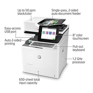 HP Color LaserJet Enterprise MFP M681f