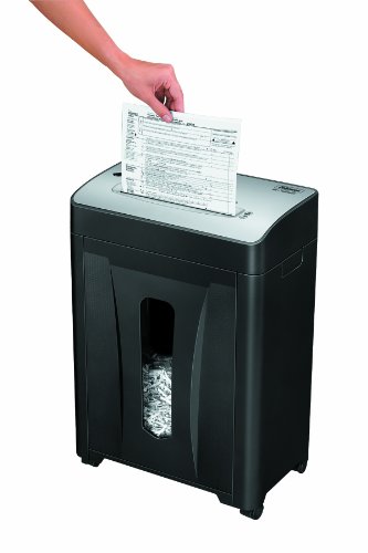 Fellowes B-152C 15 Sheet Cross-Cut Shredder (3371001)