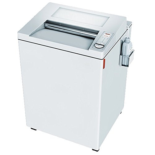 MBM DESTROYIT 4002 Strip Cut Shredder - Heavy Duty, 1 3/4 HP Motor - High Volume Shredding (P-2 Security)