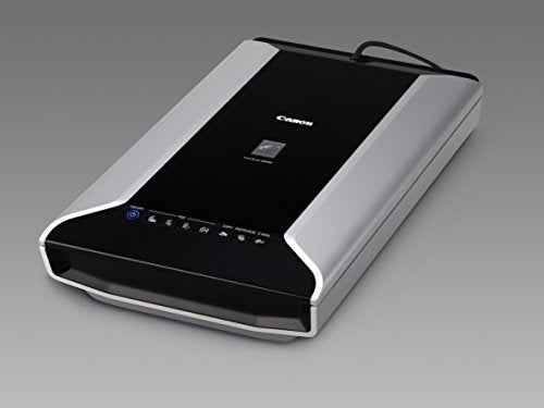 Canon 2168B002 CanoScan 8800F Color Image Scanner, Gray/Black
