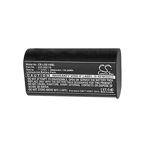XSPLENDOR (30 Pack) Battery for LOGITECH S-00147 UE MegaBoom PN LOGITECH 533-000116