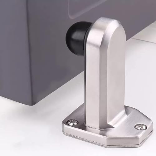FANCUF Anti-Collision Door Stop Stainless Steel Door Limiter
