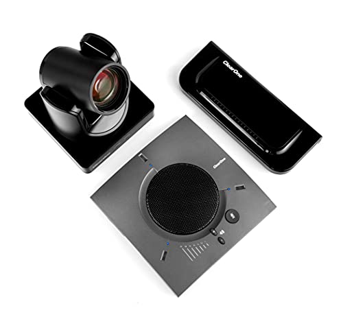 ClearOne Aura Collaborate Versa 150 Conferencing Solutions Bundle