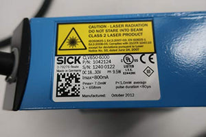 SICK CLV650-6000 Barcode Scanner