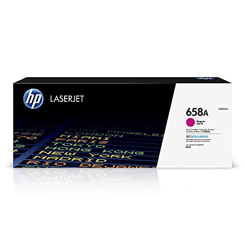 HP 658A | W2003A | Toner-Cartridge | Magenta
