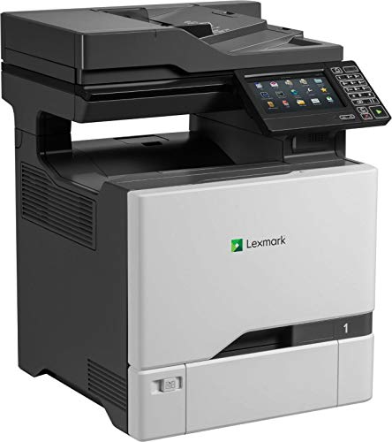 XC4140 (40C9720) Color Copier W/Network Scan Copy FAX 40PPM