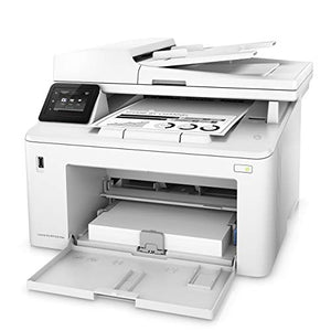 HP Laserjet Pro MFP M227fdw Printer, White (Certified Refurbished)