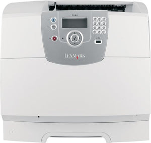 Lexmark T640 Monochrome Laser Printer (Renewed)