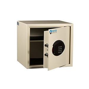 Protex BG-34 Hotel/Personal Electronic Safe, Beige