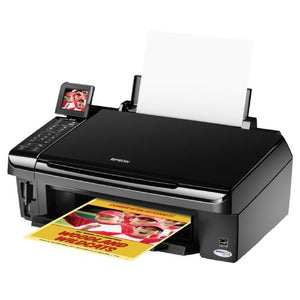 Epson Stylus NX515 WiFi Color Inkjet All-in-One Printer (C11CA48231)