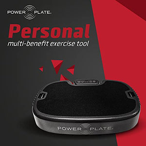 Power Plate Personal Vibrating Exercise Tool, Increase Core Strength, Improve Balance and Stability