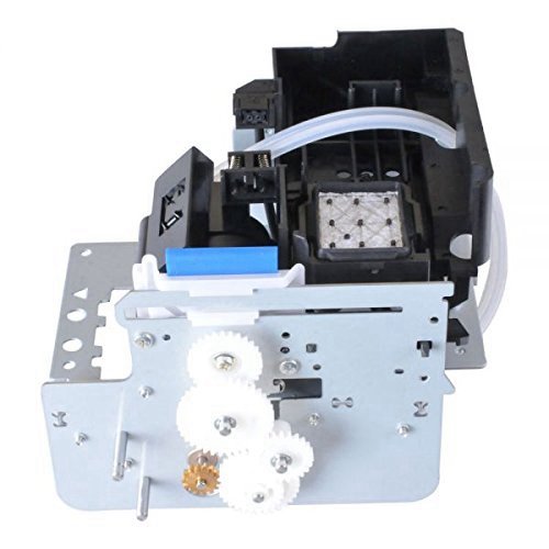 Solvent Resistant Pump Capping Assembly for Mutoh VJ-1604E /VJ-1624 /VJ-1614 /VJ-1304 /VJ-1604A Inkjet Printer, US Stock Maintenance Station Assembly for Mutoh valuejet