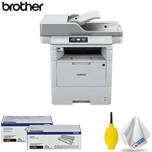 Brother MFC-L6900DW Monochrome All-in-One Laser Printer Base Accessory Kit