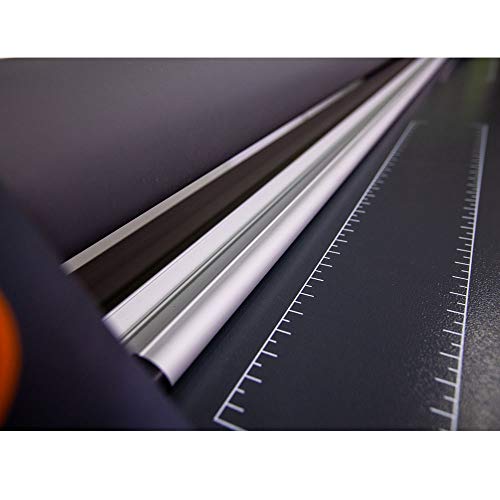 POVOKICI 110V 63in Wide Format Laminator Machine, Enhanced Version Heat Assisted Cold Laminator