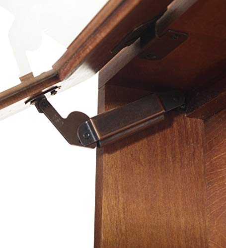 American Furniture Classics Horizontal Gun Display Cabinet