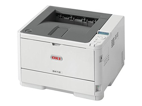 OKI Data B412dn 35ppm Monochrome Printer (62444301)