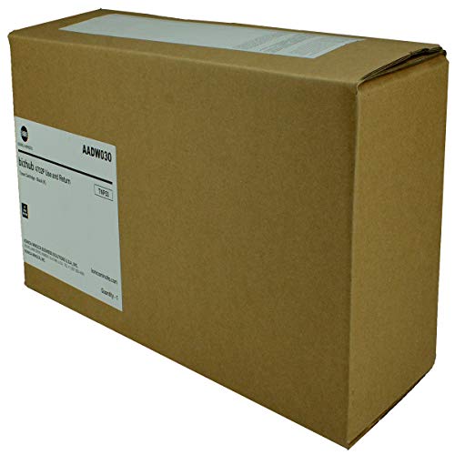 OEM Konica Minolta TNP56 AADW011 | (Black) 25K Yield, BIZHUB 4702P