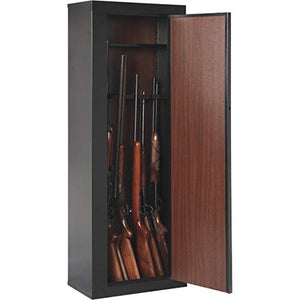 American Furniture Classics 10 Gun Cabinet Metal Gun Cabinet